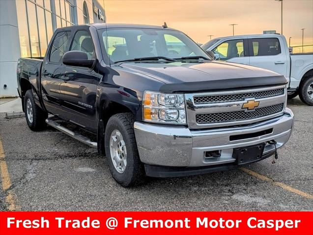 2012 Chevrolet Silverado 1500 LT 2012 Chevrolet Silverado 1500 LT