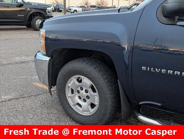 2012 Chevrolet Silverado 1500 LT 2012 Chevrolet Silverado 1500 LT