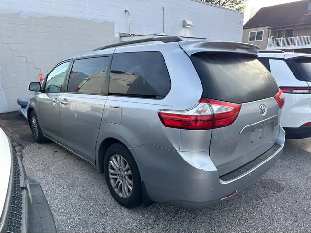 2015 Toyota Sienna XLE 8 Passenger 2015 Toyota Sienna XLE 8 Passenger