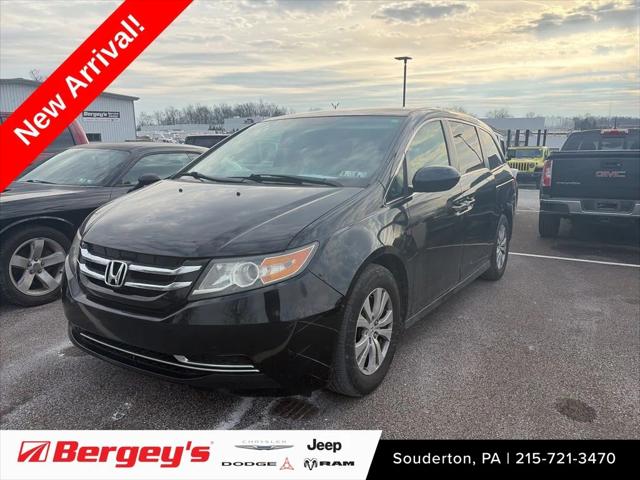 2015 Honda Odyssey EX