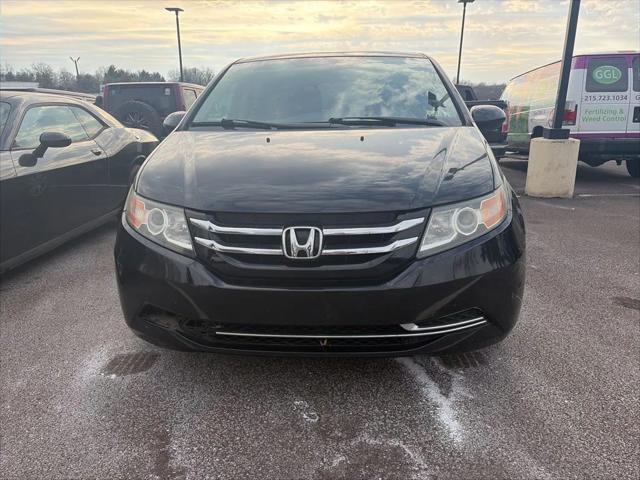 2015 Honda Odyssey EX