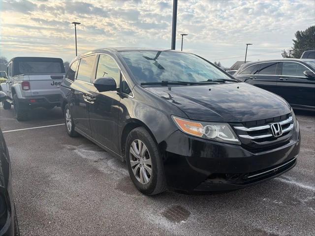 2015 Honda Odyssey EX