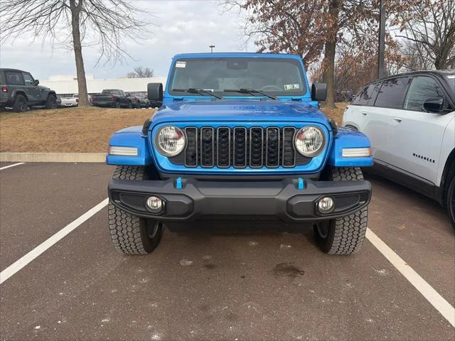 2024 Jeep Wrangler 4xe Sport S 4xe 2024 Jeep Wrangler 4xe Sport S 4xe