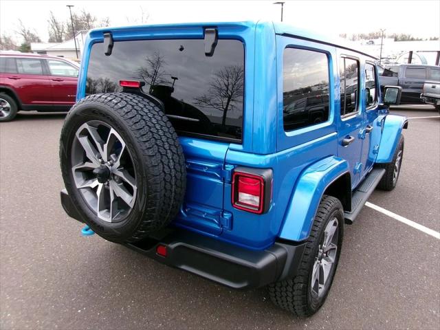 2024 Jeep Wrangler 4xe Sport S 4xe