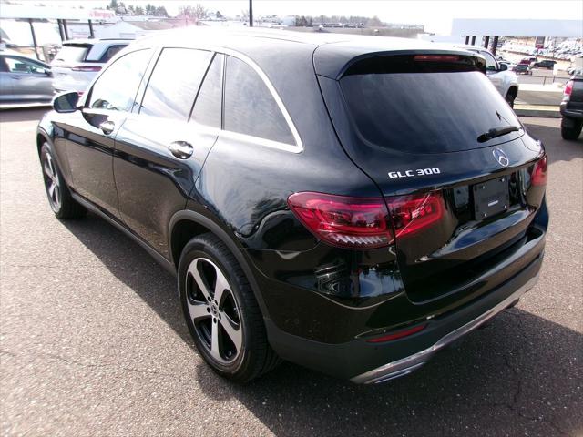 2021 Mercedes-Benz GLC 300 4MATIC SUV