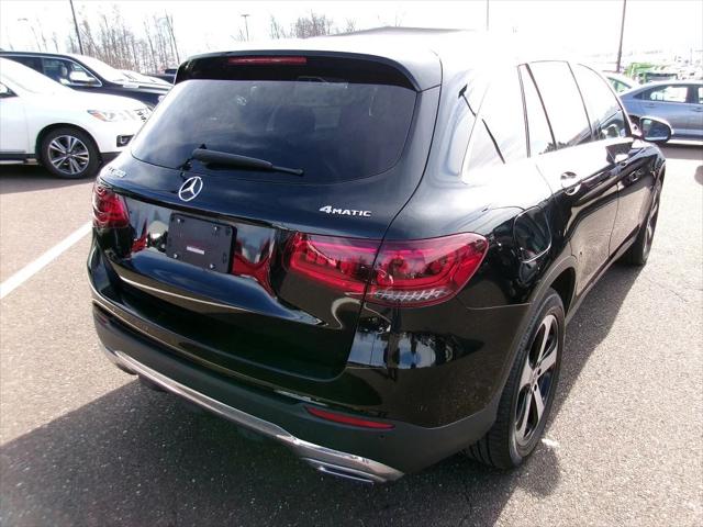 2021 Mercedes-Benz GLC 300 4MATIC SUV