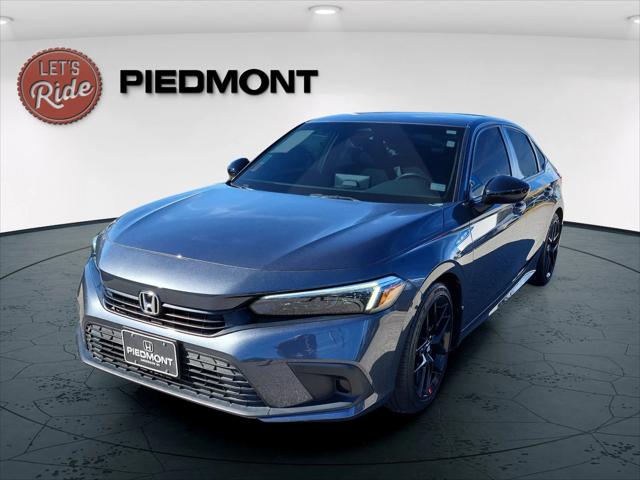 2023 Honda Civic Sedan Sport