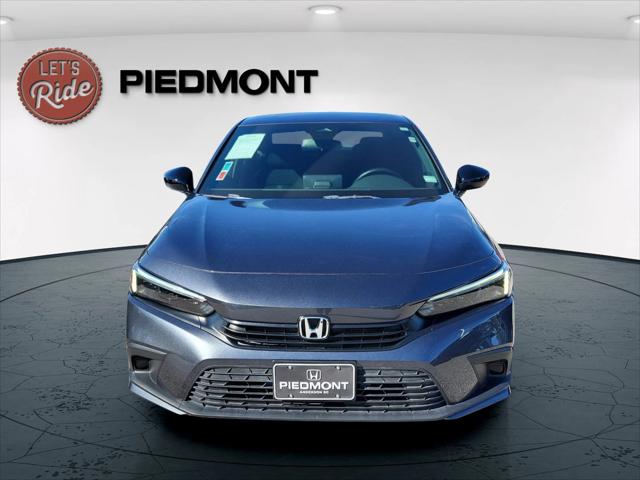 2023 Honda Civic Sedan Sport