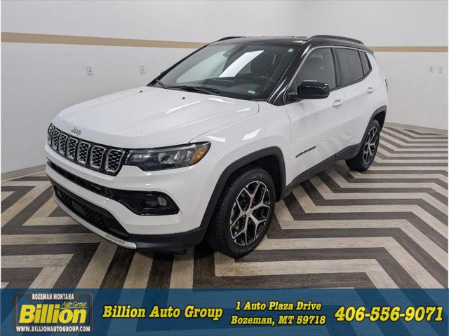2024 Jeep Compass Limited 4x4