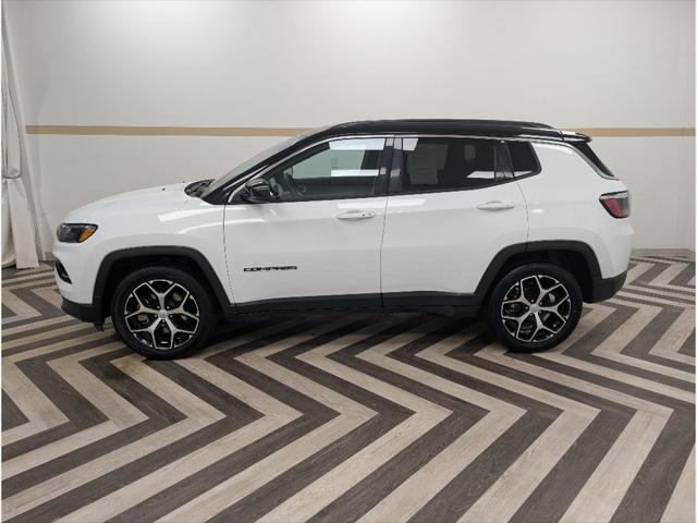 2024 Jeep Compass Limited 4x4