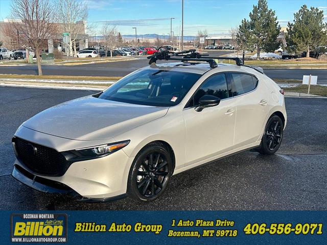 2024 Mazda Mazda3 Hatchback 2.5 Turbo Premium Plus 2024 Mazda Mazda3 Hatchback 2.5 Turbo Premium Plus