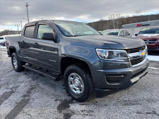 2017 Chevrolet Colorado WT for sale in Duncansville, PA