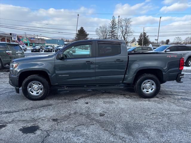 2017 Chevrolet Colorado WT