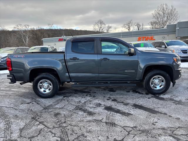 2017 Chevrolet Colorado WT