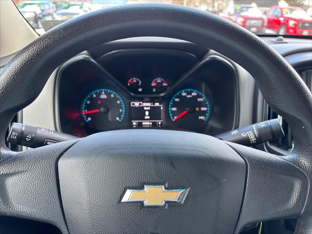 2017 Chevrolet Colorado WT