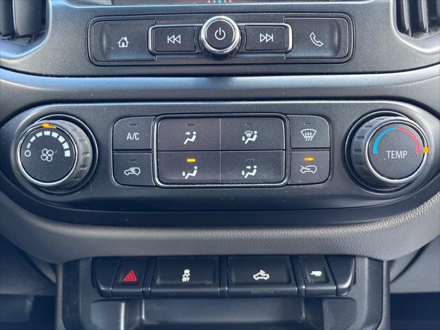 2017 Chevrolet Colorado WT