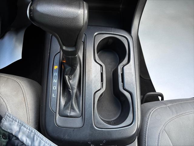 2017 Chevrolet Colorado WT