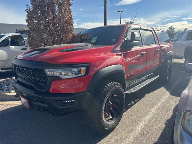 2025 RAM 1500 RHO Crew Cab 4x4 57 Box 2025 RAM 1500 RHO Crew Cab 4x4 57 Box