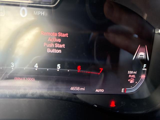 2025 RAM 1500 RHO Crew Cab 4x4 57 Box 2025 RAM 1500 RHO Crew Cab 4x4 57 Box