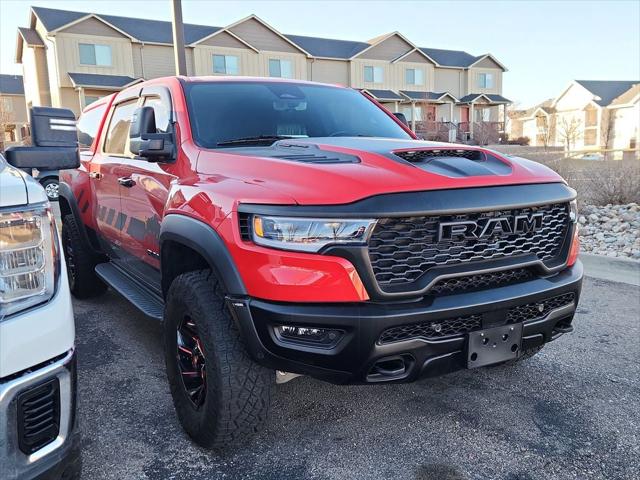 2025 RAM 1500 RHO Crew Cab 4x4 57 Box