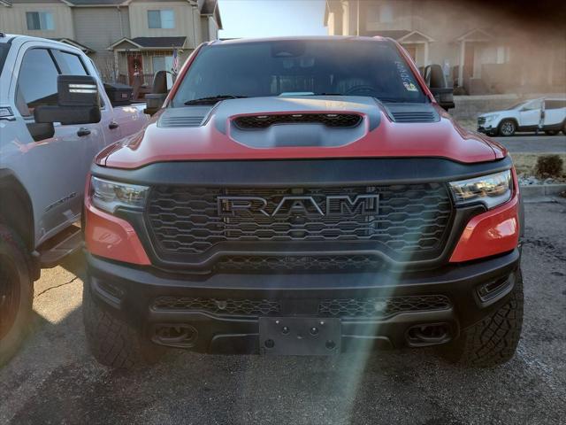 2025 RAM 1500 RHO Crew Cab 4x4 57 Box