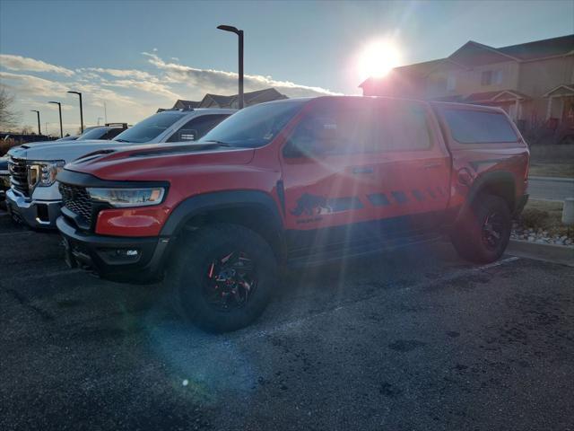 2025 RAM 1500 RHO Crew Cab 4x4 57 Box