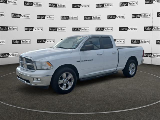 2012 RAM 1500 SLT