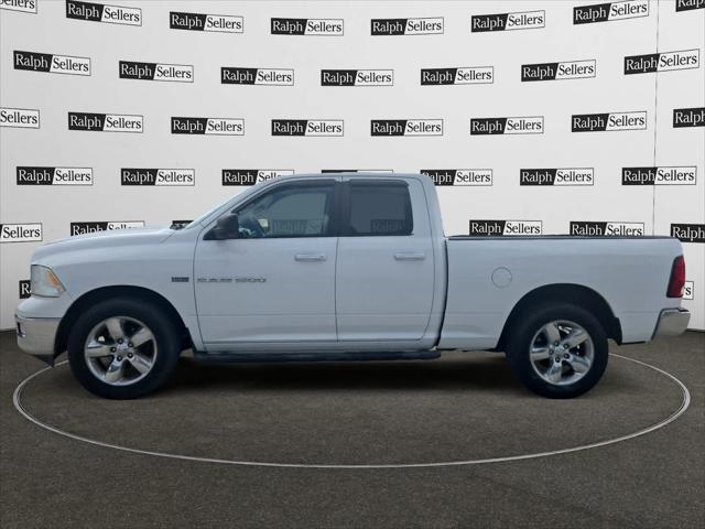 2012 RAM 1500 SLT