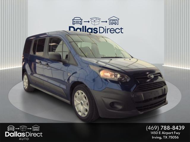 2018 Ford Transit Connect XL