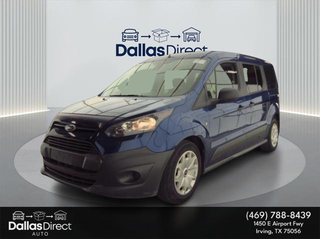 2018 Ford Transit Connect XL