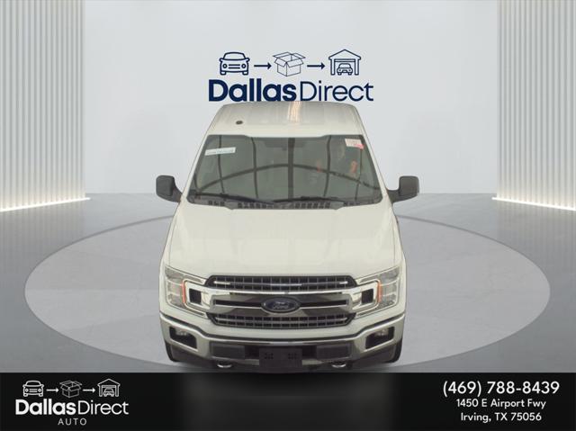 2018 Ford F-150 XLT 2018 Ford F-150 XLT