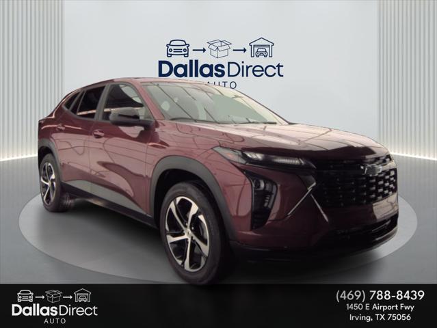 2024 Chevrolet Trax FWD 1RS