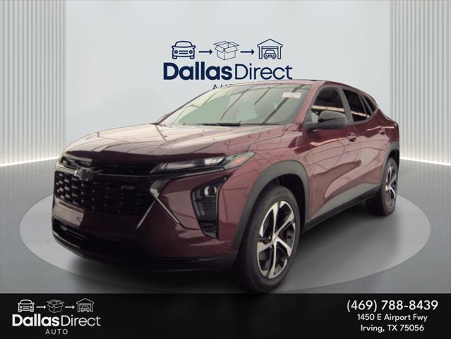 2024 Chevrolet Trax FWD 1RS