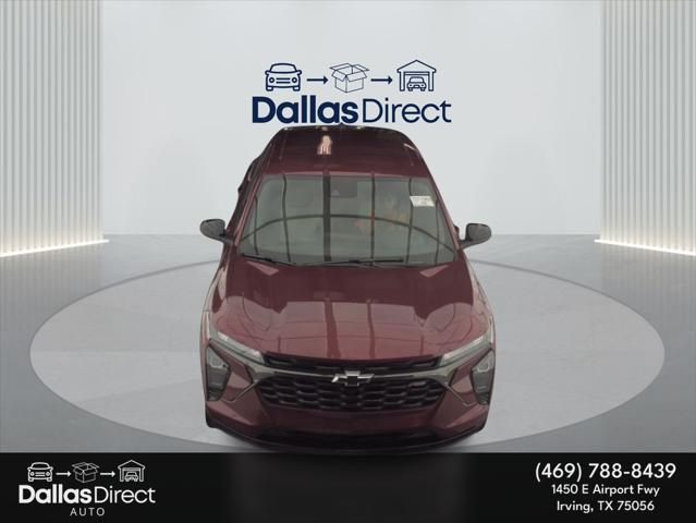 2024 Chevrolet Trax FWD 1RS