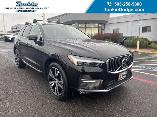 2023 Volvo XC60 B5 Plus Bright Theme
