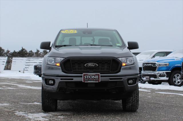 2023 Ford Ranger XLT