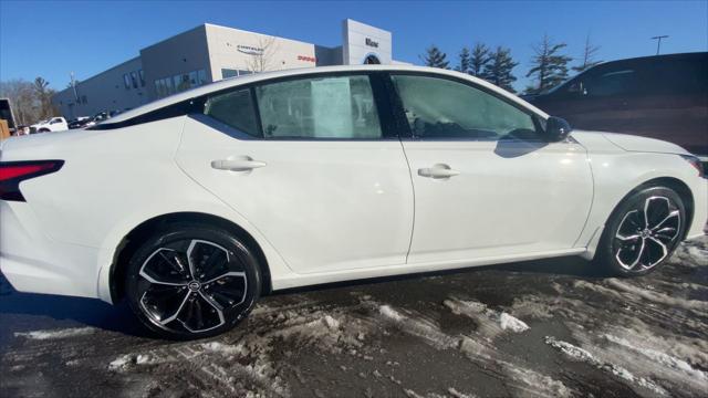 2023 Nissan Altima SR Intelligent AWD