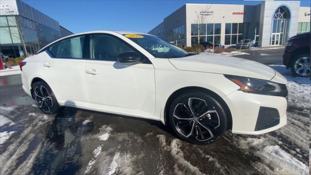 2023 Nissan Altima SR Intelligent AWD