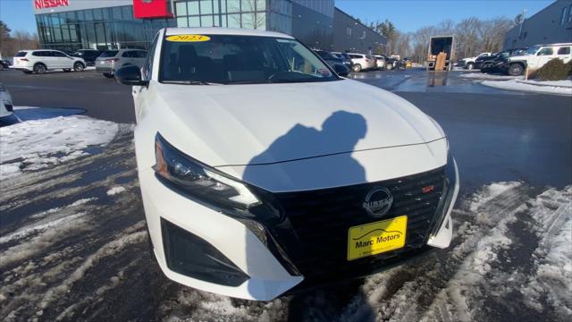 2023 Nissan Altima SR Intelligent AWD