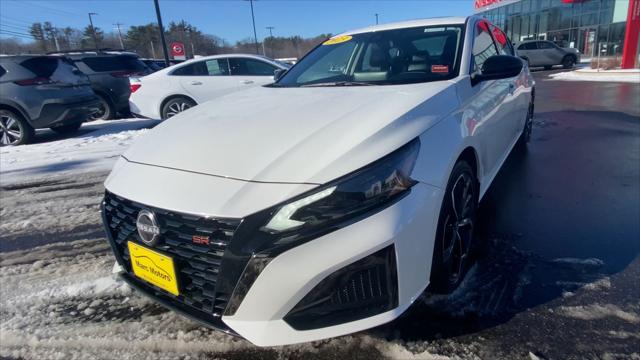 2023 Nissan Altima SR Intelligent AWD