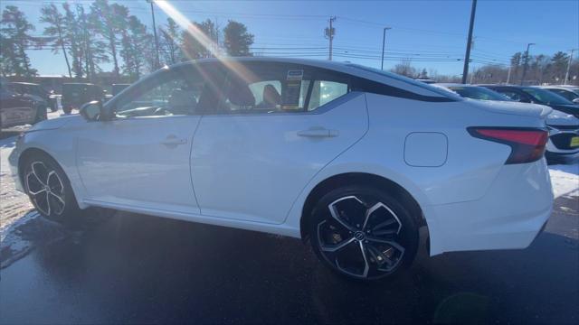2023 Nissan Altima SR Intelligent AWD