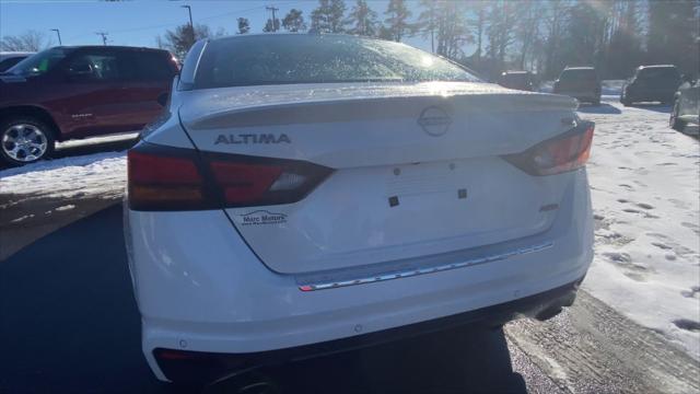 2023 Nissan Altima SR Intelligent AWD