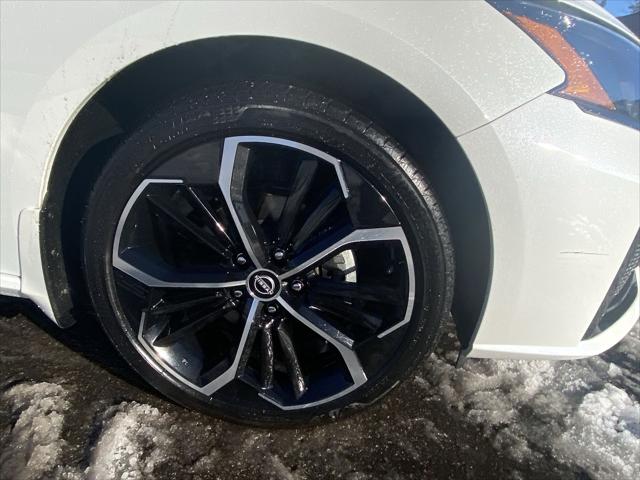 2023 Nissan Altima SR Intelligent AWD