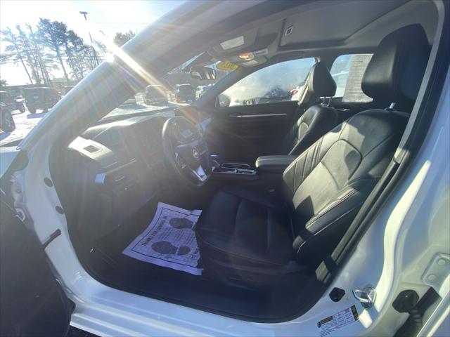 2023 Nissan Altima SR Intelligent AWD