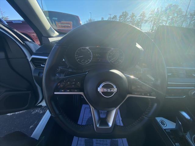2023 Nissan Altima SR Intelligent AWD
