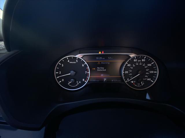 2023 Nissan Altima SR Intelligent AWD