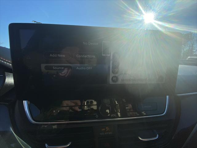 2023 Nissan Altima SR Intelligent AWD