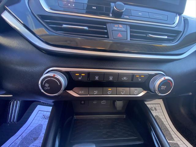 2023 Nissan Altima SR Intelligent AWD