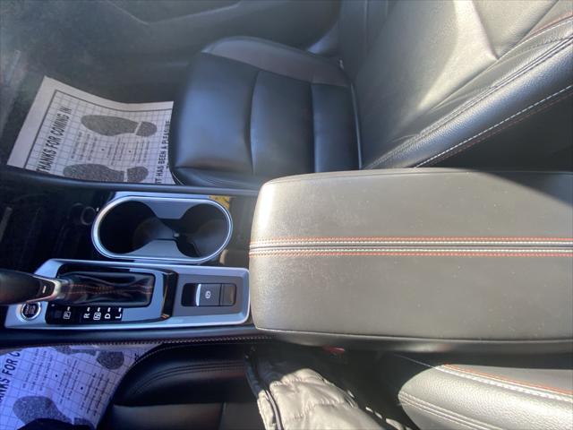 2023 Nissan Altima SR Intelligent AWD