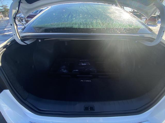 2023 Nissan Altima SR Intelligent AWD